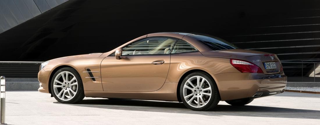 Mercedes Benz Sl Klasse Infos Preise Alternativen Autoscout24