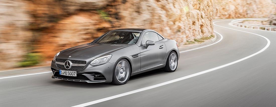 Mercedes Benz Slc 300 Infos Preise Alternativen Autoscout24