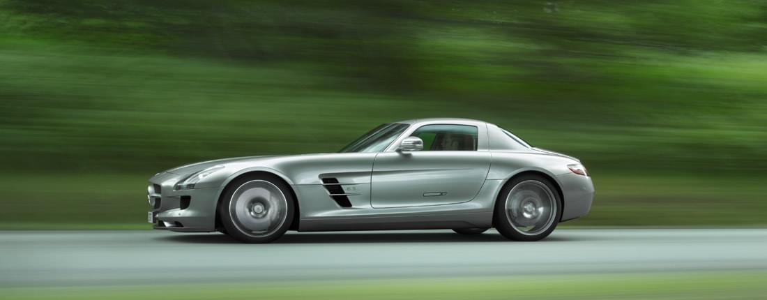 Mercedes Benz Sls Infos Preise Alternativen Autoscout24