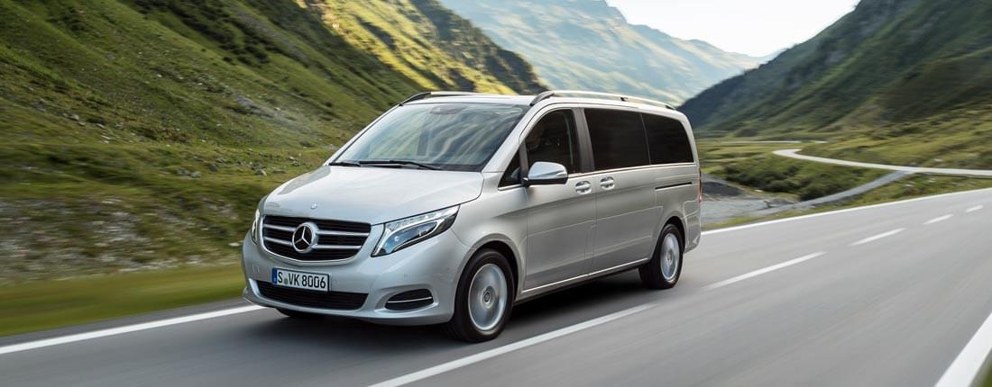 Mercedes Benz V Klasse Kaufen Bei Autoscout24 Mercedes Benz V Klasse Kaufen Bei Autoscout24