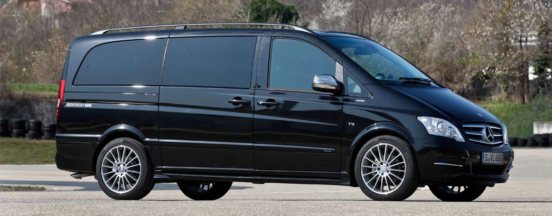 Mercedes Benz Viano Avantgarde Infos Preise Alternativen Autoscout24