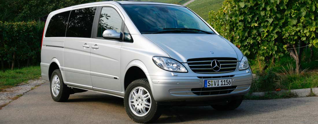 Mercedes Benz Viano Fun Infos Preise Alternativen Autoscout24