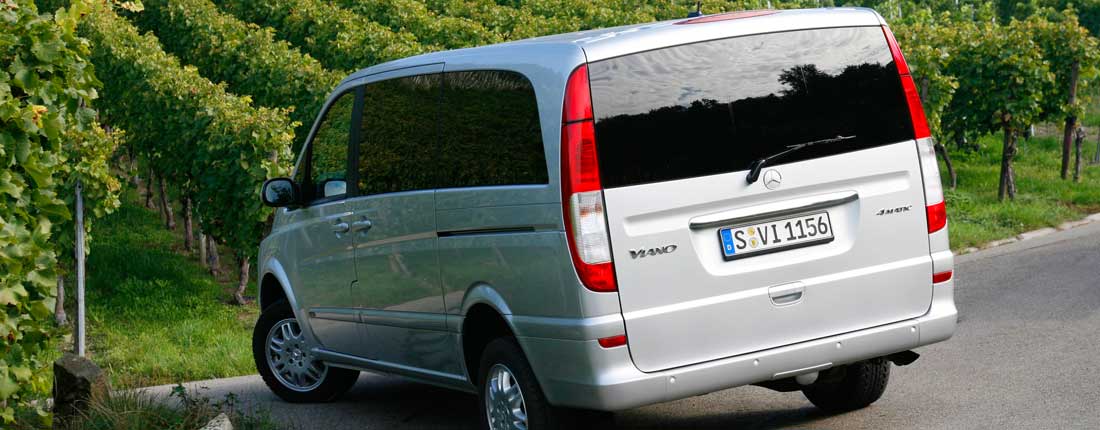 Mercedes Benz Viano Fun Infos Preise Alternativen Autoscout24