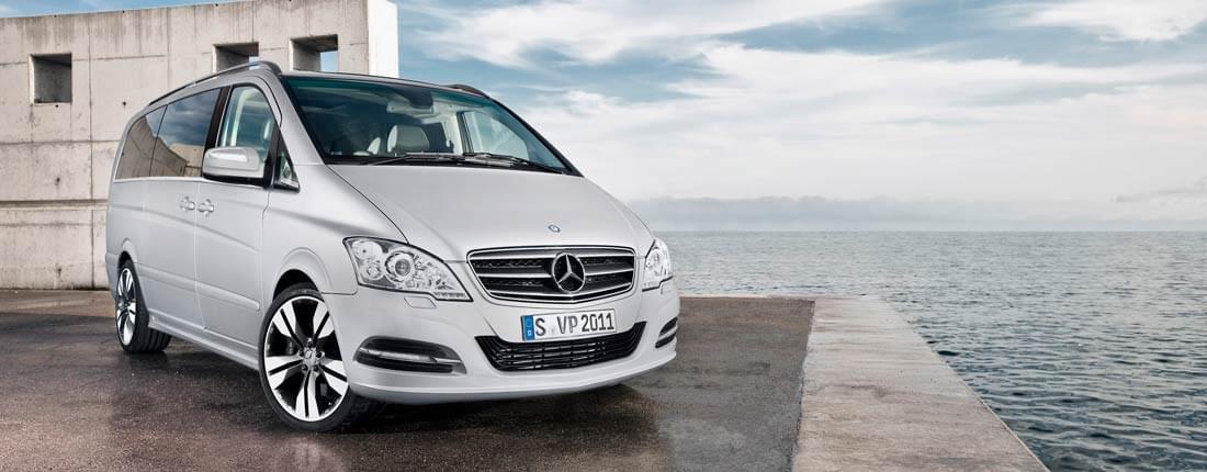 Mercedes Benz Viano Infos Preise Alternativen Autoscout24