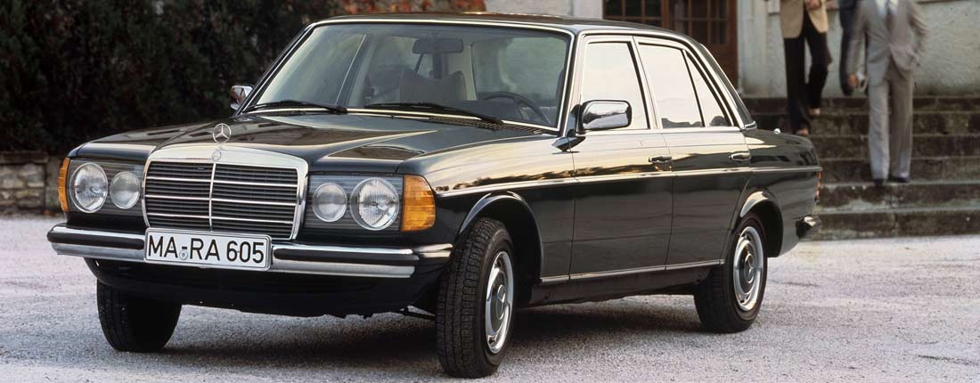 Mercedes W123 Infos Preise Alternativen Autoscout24