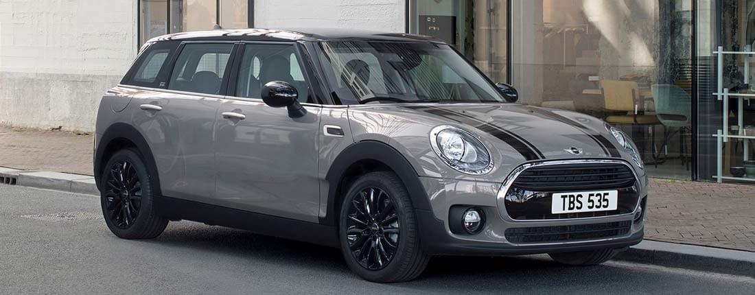 Mini Cooper Clubman Infos Preise Alternativen Autoscout24