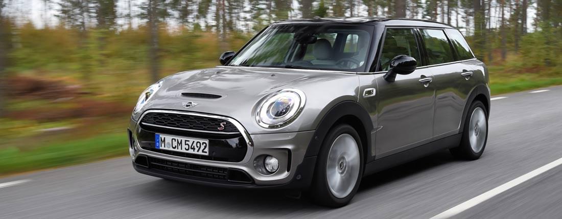 MINI Cooper S Clubman - Infos, Preise, Alternativen ...