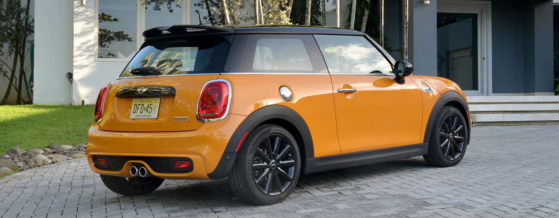 MINI Cooper S - Infos, Preise, Alternativen - AutoScout24