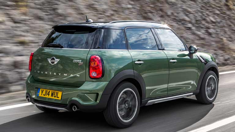 Mini Cooper Sd Countryman Infos Preise Alternativen Autoscout24