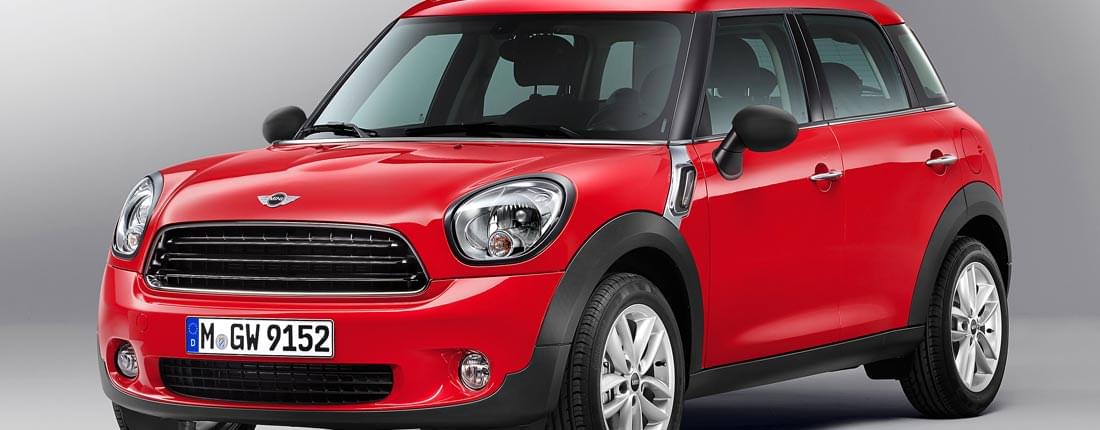 Mini Countryman Infos Preise Alternativen Autoscout24