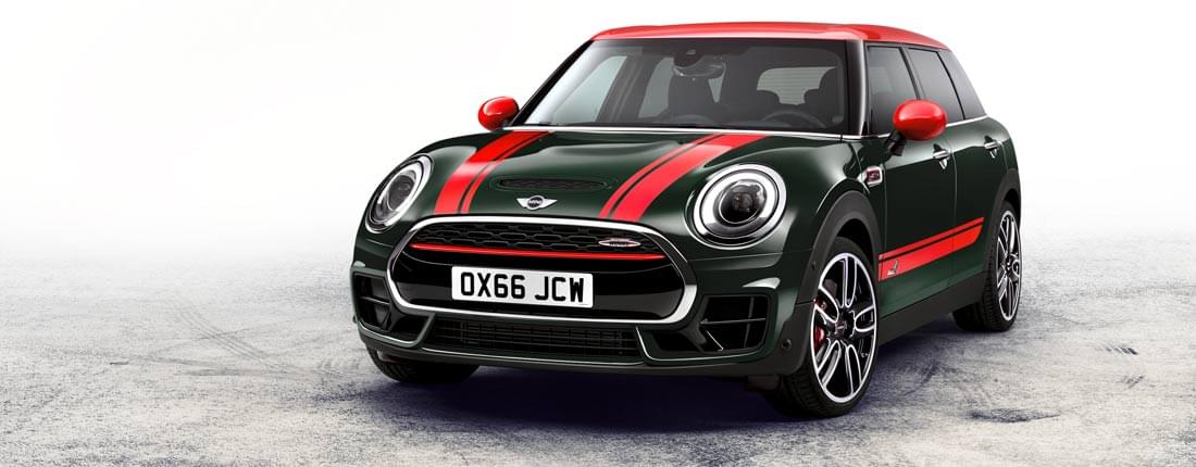 Mini John Cooper Works Clubman Infos Preise Alternativen