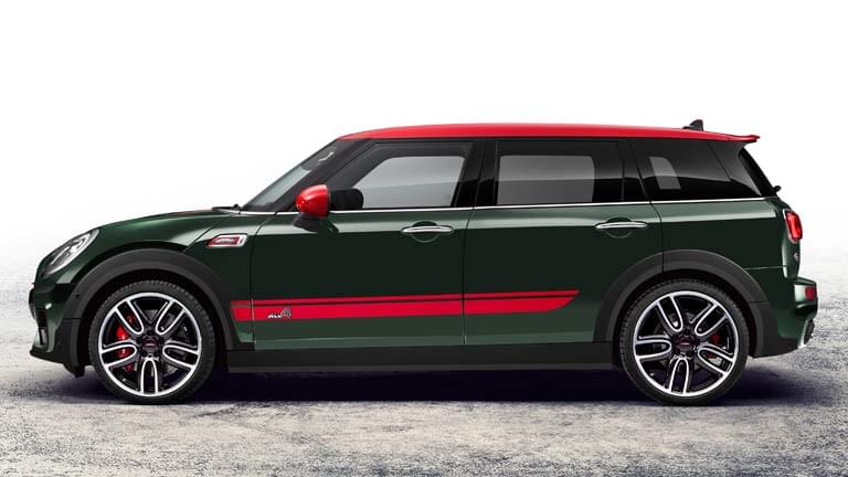 Mini John Cooper Works Clubman Infos Preise Alternativen