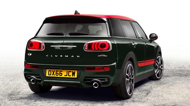 Mini John Cooper Works Clubman Infos Preise Alternativen