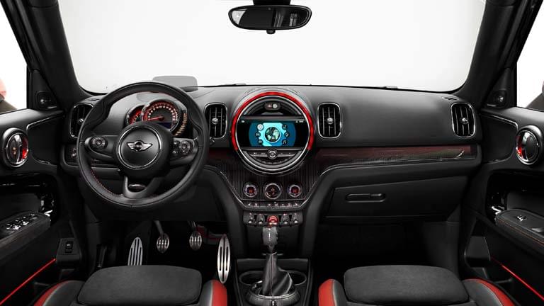 Mini John Cooper Works Clubman Infos Preise Alternativen