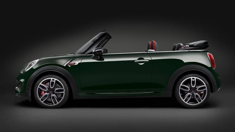 Mini John Cooper Works Roadster Infos Preise Alternativen