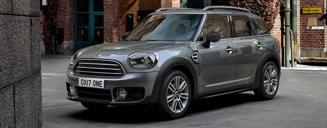 Mini One D Countryman Infos Preise Alternativen Autoscout24