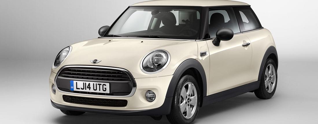 Mini One Infos Preise Alternativen Autoscout24