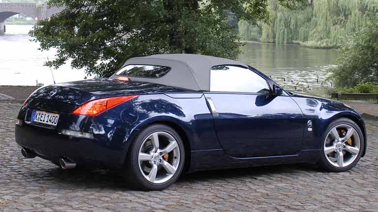 Nissan 350z Infos Preise Alternativen Autoscout24