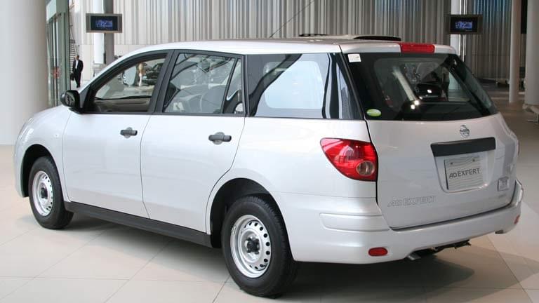 Дмрв nissan expert