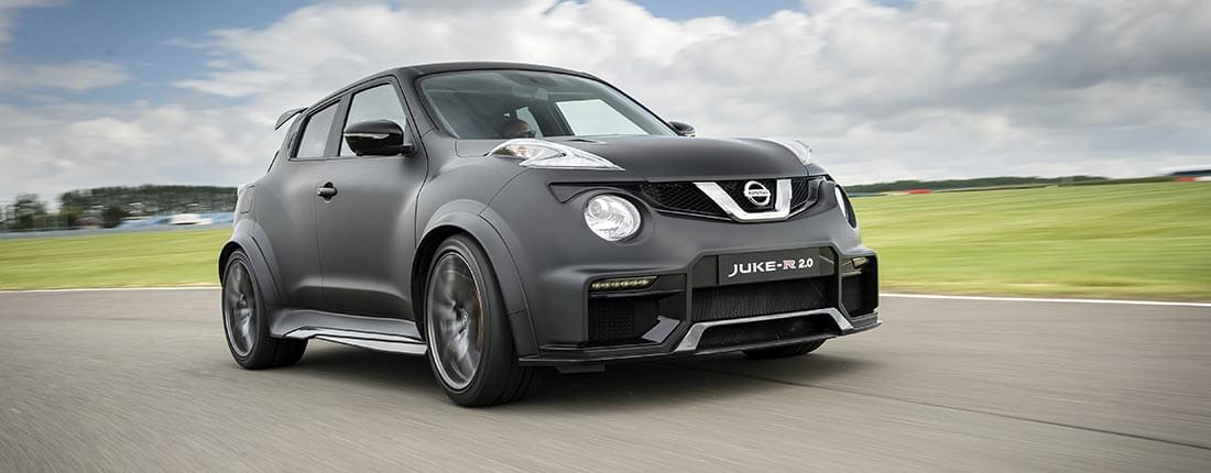 Nissan Juke Infos Preise Alternativen Autoscout24