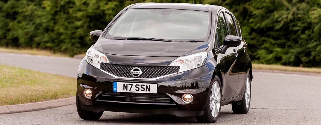 Nissan Note gebraucht kaufen bei AutoScout24