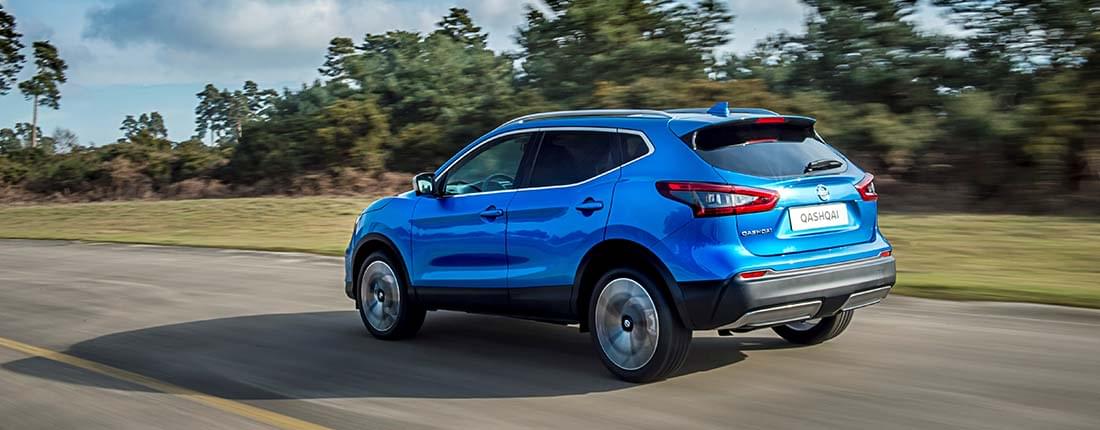 Nissan Qashqai Infos Preise Alternativen Autoscout24