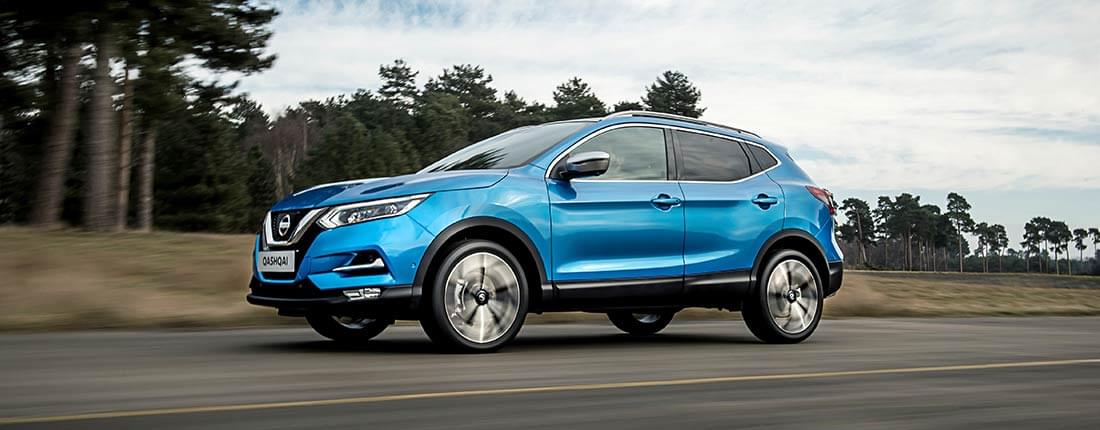 Nissan Qashqai Infos Preise Alternativen Autoscout24