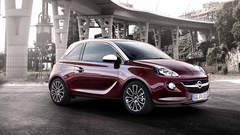 Opel Adam Gebraucht Kaufen Bei Autoscout24 Opel Adam