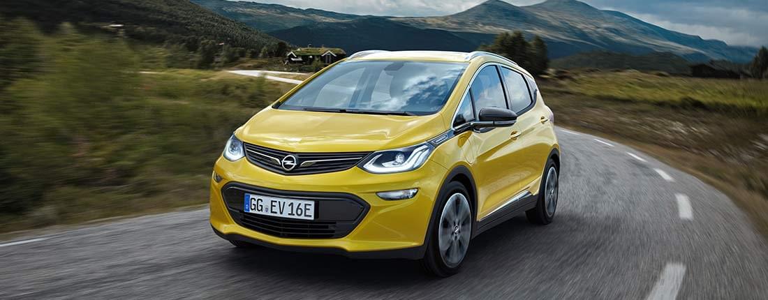 Opel Ampera Infos Preise Alternativen Autoscout24