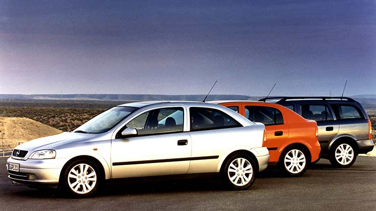Opel Astra G Gebraucht Kaufen Bei Autoscout24 Opel Astra G