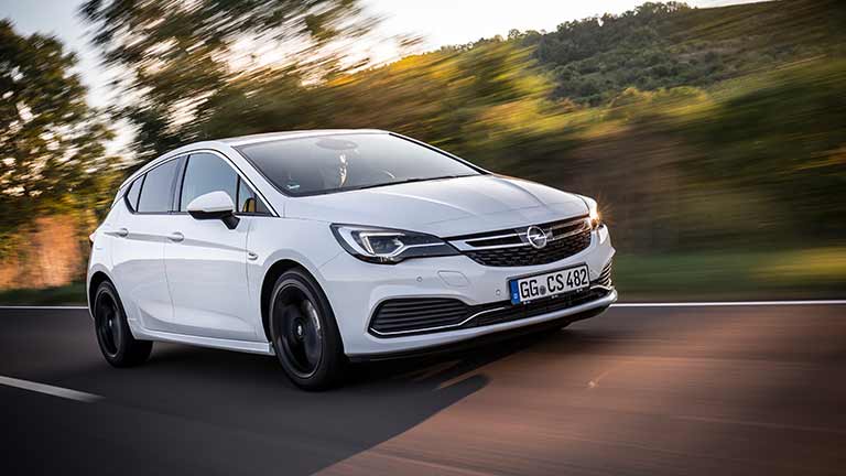 Opel Astra Gebraucht Kaufen Bei Autoscout24 Opel Astra