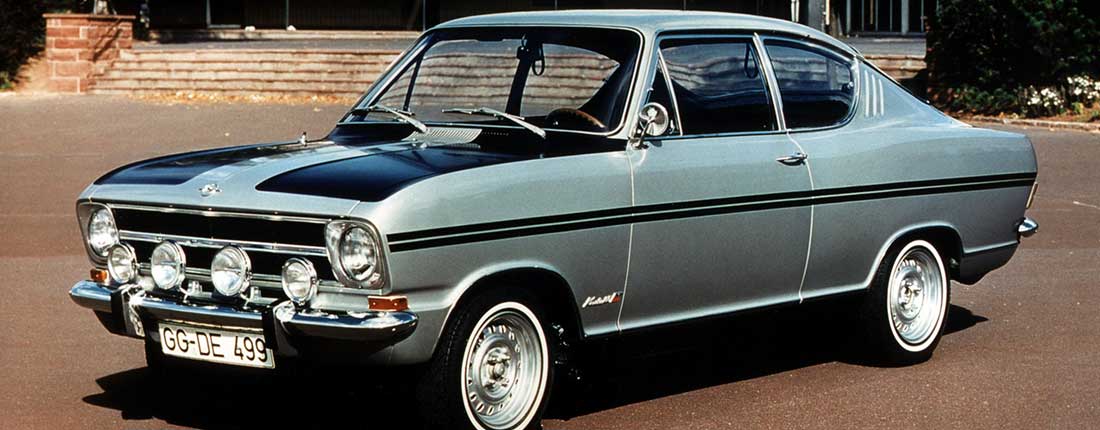 Opel Kadett Infos Preise Alternativen Autoscout24
