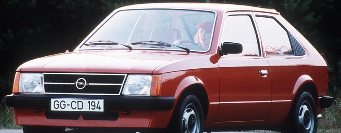 Opel Kadett Infos Preise Alternativen Autoscout24