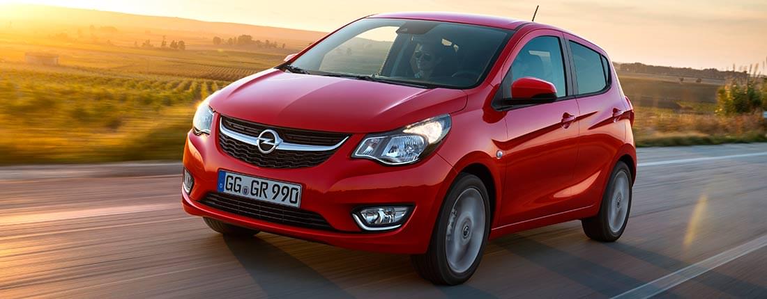 Opel Karl Gebrauchtwagen Kaufen Bei Autoscout24