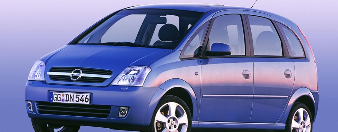 Opel Meriva Infos Preise Alternativen Autoscout24