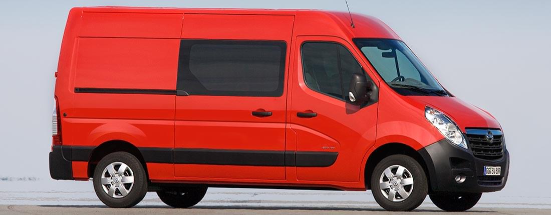 Opel Movano Infos Preise Alternativen Autoscout24