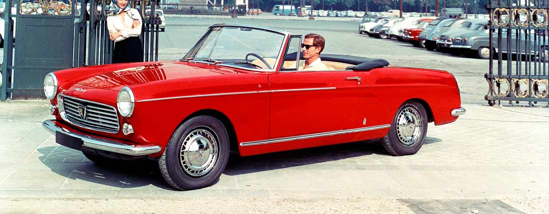 Peugeot 404 Infos Preise Alternativen Autoscout24