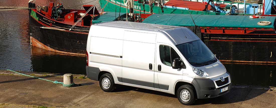 Peugeot Boxer Infos Preise Alternativen Autoscout24