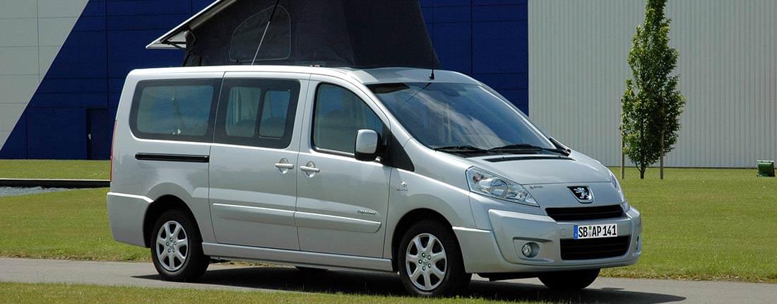 Peugeot partner gebraucht