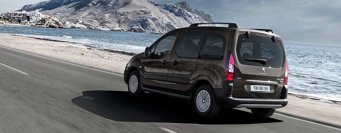 Peugeot Partner Infos Preise Alternativen Autoscout24