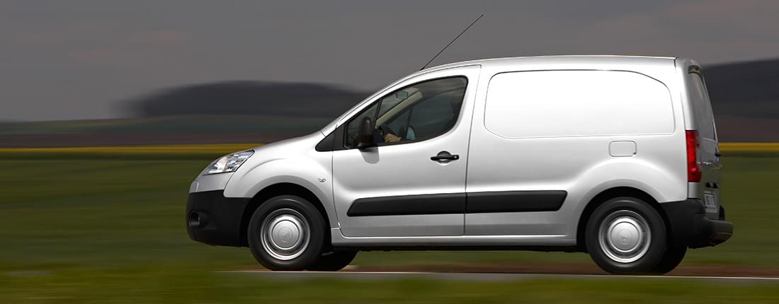 Peugeot Partner Infos Preise Alternativen Autoscout24