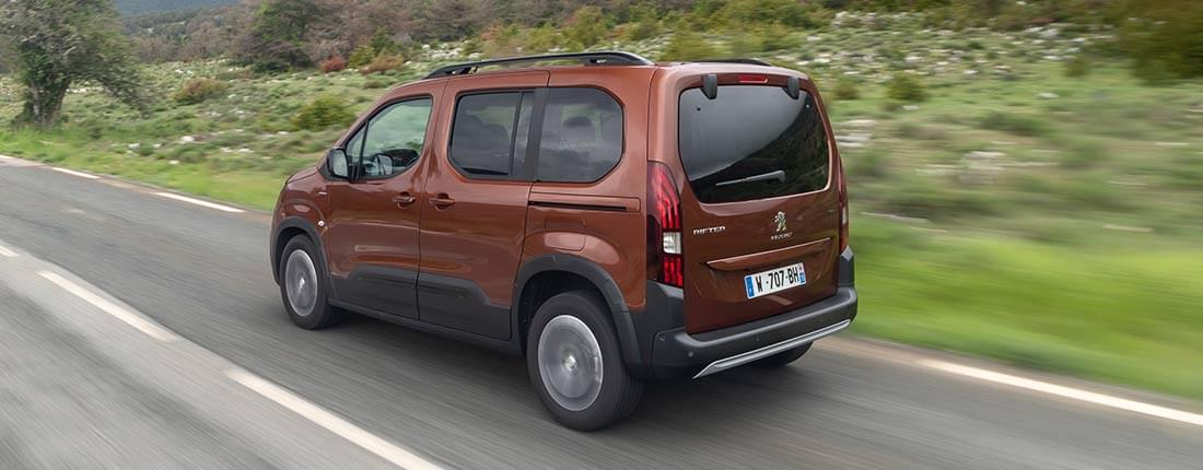 Peugeot Rifter Infos Preise Alternativen Autoscout24