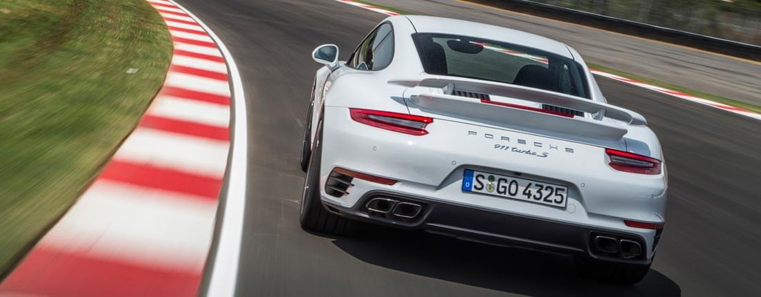 Porsche 911 Turbo S Infos Preise Alternativen Autoscout24