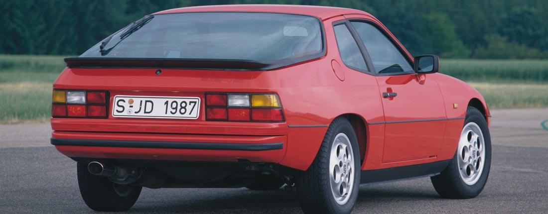 Porsche 924 Infos Preise Alternativen Autoscout24