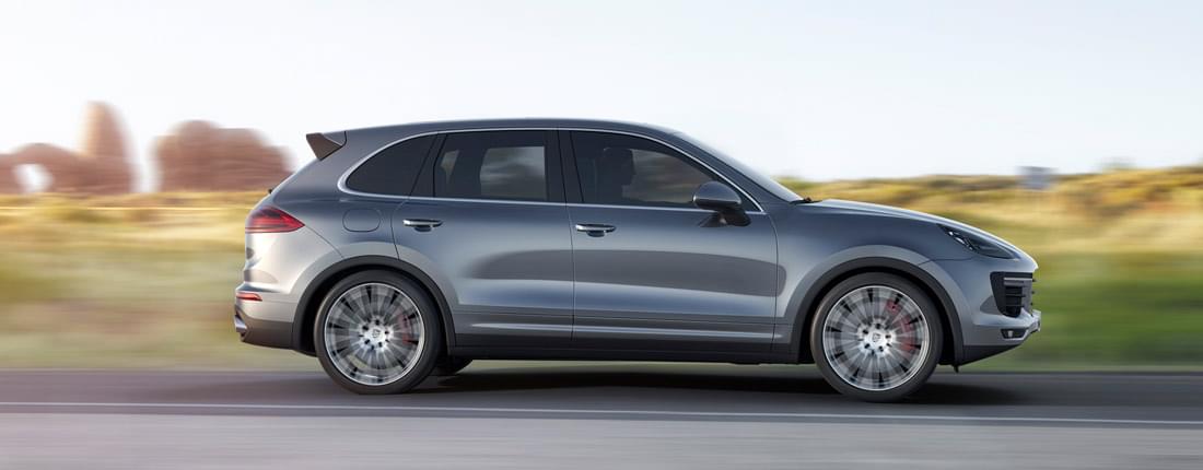 Porsche Cayenne Turbo Infos Preise Alternativen Autoscout24