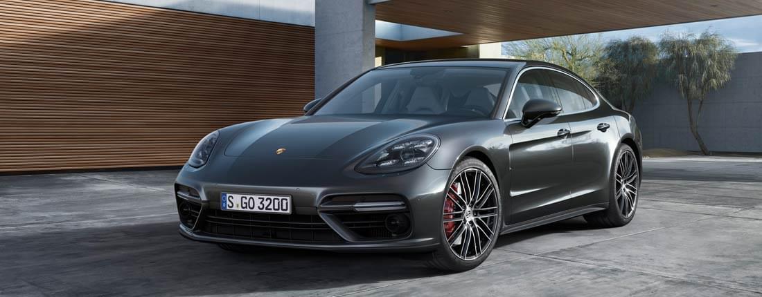 Porsche Panamera 4 Infos Preise Alternativen Autoscout24