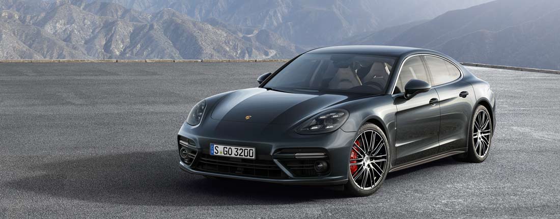 Porsche Panamera Preis