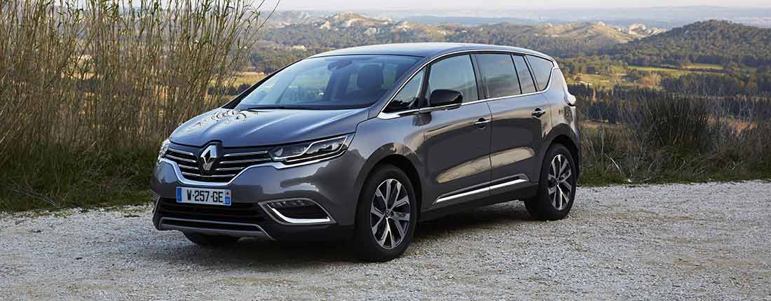 Technische daten renault espace