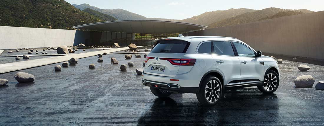 Renault Koleos Infos Preise Alternativen Autoscout24