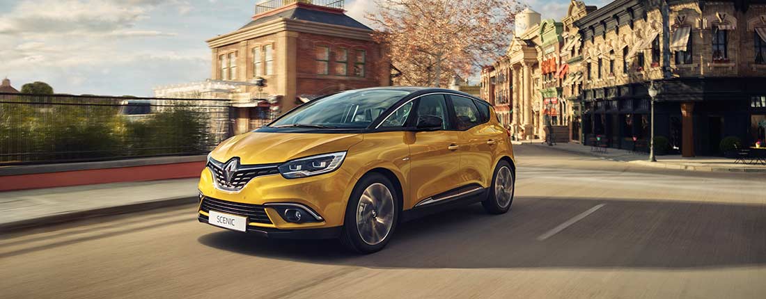 Renault Scenic Infos Preise Alternativen Autoscout24